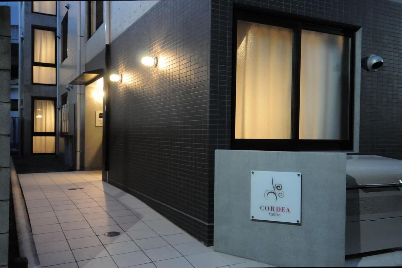 Cordea八広 Apartment Tokyo Exterior photo